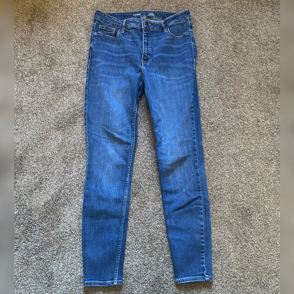 Old Navy Skinny Jeans